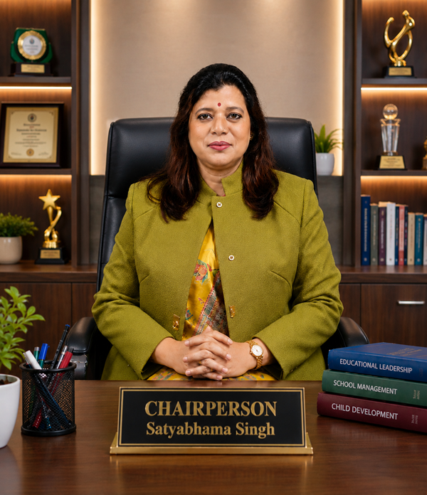 Ms. Satyabhama Singh - Chairperson