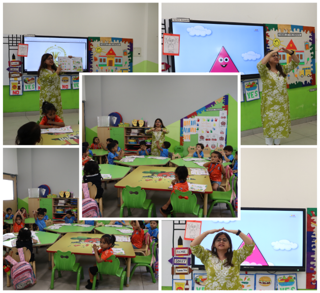 Digital Smart Class learning